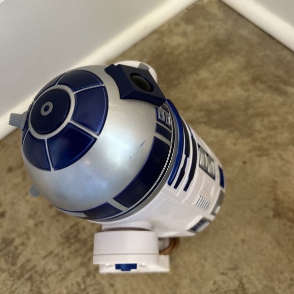Hasbro (C1410) Disney Star Wars: The Last Jedi R2-D2 Action Figure. See Descrip - Picture 7 of 9